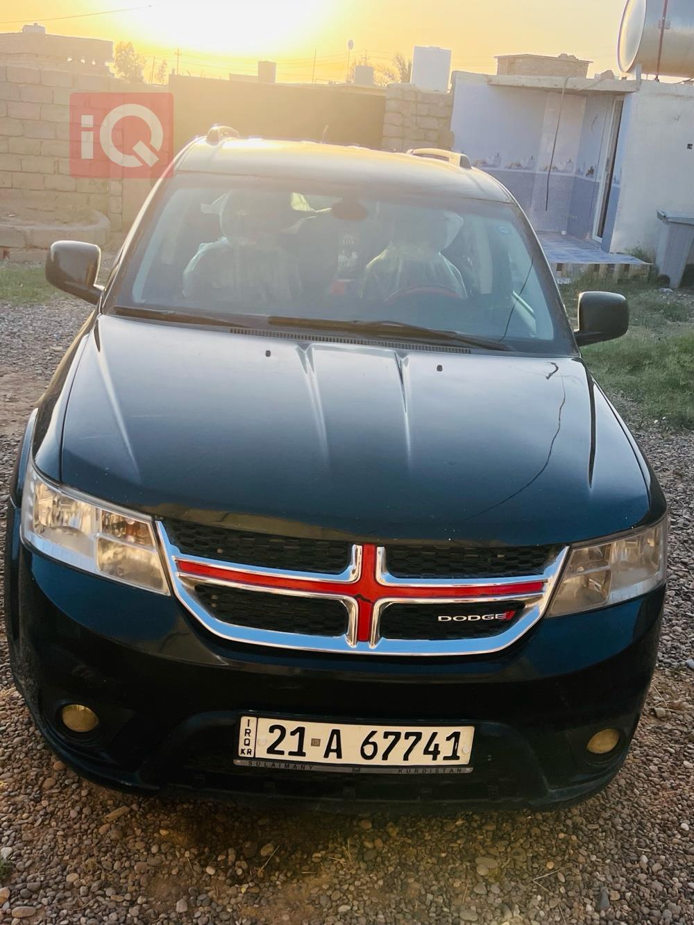 Dodge Journey